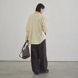 【Penneys（ぺニーズ）別注】フットボール無地ロンT | coen【women】 | 詳細画像12 