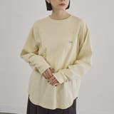 【Penneys（ぺニーズ）別注】フットボール無地ロンT | coen【women】 | 詳細画像13 
