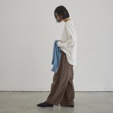 【Penneys（ぺニーズ）別注】フットボール無地ロンT | coen【women】 | 詳細画像3 