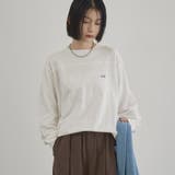 【Penneys（ぺニーズ）別注】フットボール無地ロンT | coen【women】 | 詳細画像5 