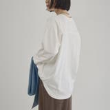 【Penneys（ぺニーズ）別注】フットボール無地ロンT | coen【women】 | 詳細画像6 