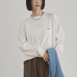 【Penneys（ぺニーズ）別注】フットボール無地ロンT | coen【women】 | 詳細画像7 