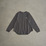【Penneys（ぺニーズ）別注】フットボール無地ロンT | coen【women】 | 詳細画像9 