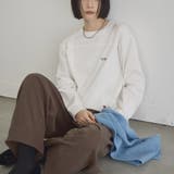 OFF WHITE | 【Penneys（ぺニーズ）別注】フットボール無地ロンT | coen【women】