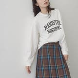 その他1 | アソートロゴプリント ベーシックロンT | coen【women】