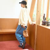 USAコットン ボリュームスリーブロンT | coen【women】 | 詳細画像10