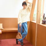 USAコットン ボリュームスリーブロンT | coen【women】 | 詳細画像11
