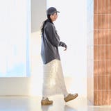 【似合う色見つかる6色展開/推しカラー】刺繍ロングスリーブTシャツ | coen【women】 | 詳細画像10