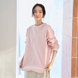 【似合う色見つかる6色展開/推しカラー】刺繍ロングスリーブTシャツ | coen【women】 | 詳細画像12
