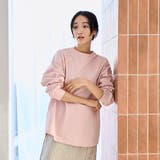 【似合う色見つかる6色展開/推しカラー】刺繍ロングスリーブTシャツ | coen【women】 | 詳細画像13