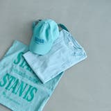 【似合う色見つかる6色展開/推しカラー】刺繍ロングスリーブTシャツ | coen【women】 | 詳細画像18