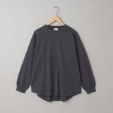 【似合う色見つかる6色展開/推しカラー】刺繍ロングスリーブTシャツ | coen【women】 | 詳細画像26