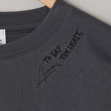 【似合う色見つかる6色展開/推しカラー】刺繍ロングスリーブTシャツ | coen【women】 | 詳細画像27
