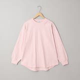 【似合う色見つかる6色展開/推しカラー】刺繍ロングスリーブTシャツ | coen【women】 | 詳細画像28