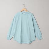 【似合う色見つかる6色展開/推しカラー】刺繍ロングスリーブTシャツ | coen【women】 | 詳細画像32