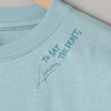 【似合う色見つかる6色展開/推しカラー】刺繍ロングスリーブTシャツ | coen【women】 | 詳細画像33