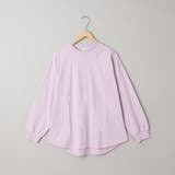 【似合う色見つかる6色展開/推しカラー】刺繍ロングスリーブTシャツ | coen【women】 | 詳細画像34