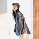 【似合う色見つかる6色展開/推しカラー】刺繍ロングスリーブTシャツ | coen【women】 | 詳細画像7