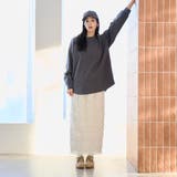 【似合う色見つかる6色展開/推しカラー】刺繍ロングスリーブTシャツ | coen【women】 | 詳細画像9