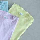 LIME | 【似合う色見つかる6色展開/推しカラー】刺繍ロングスリーブTシャツ | coen【women】