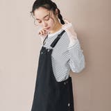 【再入荷・新色登場】袖チュール切替ロングスリーブTシャツ | coen【women】 | 詳細画像23