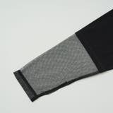 【再入荷・新色登場】袖チュール切替ロングスリーブTシャツ | coen【women】 | 詳細画像49