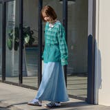 Penneys（ぺニーズ）別注アソートボーダーロングスリーブTシャツ | coen【women】 | 詳細画像10 
