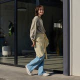 Penneys（ぺニーズ）別注アソートボーダーロングスリーブTシャツ | coen【women】 | 詳細画像19 