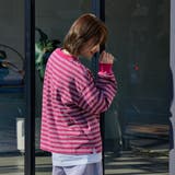 Penneys（ぺニーズ）別注アソートボーダーロングスリーブTシャツ | coen【women】 | 詳細画像21 