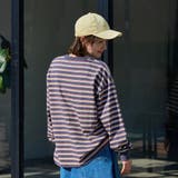 Penneys（ぺニーズ）別注アソートボーダーロングスリーブTシャツ | coen【women】 | 詳細画像30 