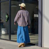 Penneys（ぺニーズ）別注アソートボーダーロングスリーブTシャツ | coen【women】 | 詳細画像33 