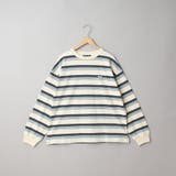 Penneys（ぺニーズ）別注アソートボーダーロングスリーブTシャツ | coen【women】 | 詳細画像34 