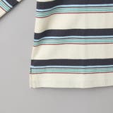 Penneys（ぺニーズ）別注アソートボーダーロングスリーブTシャツ | coen【women】 | 詳細画像38 