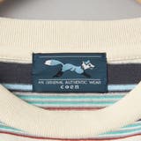 Penneys（ぺニーズ）別注アソートボーダーロングスリーブTシャツ | coen【women】 | 詳細画像39 