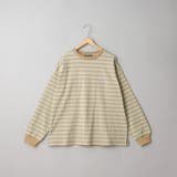 Penneys（ぺニーズ）別注アソートボーダーロングスリーブTシャツ | coen【women】 | 詳細画像43 