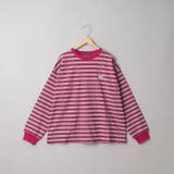 Penneys（ぺニーズ）別注アソートボーダーロングスリーブTシャツ | coen【women】 | 詳細画像45 