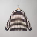 Penneys（ぺニーズ）別注アソートボーダーロングスリーブTシャツ | coen【women】 | 詳細画像49 