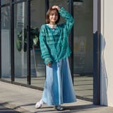 Penneys（ぺニーズ）別注アソートボーダーロングスリーブTシャツ | coen【women】 | 詳細画像9 