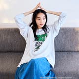 GREEN DAY ROCK | coen【women】 | 詳細画像4 