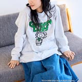 MD.GRAY | GREEN DAY ROCK | coen【women】