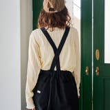 【再入荷・新色登場】ウェーブデザイン カットジャガード クルーネックTシャツ | coen【women】 | 詳細画像16