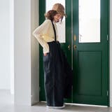 【再入荷・新色登場】ウェーブデザイン カットジャガード クルーネックTシャツ | coen【women】 | 詳細画像20