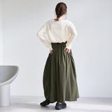 【再入荷・新色登場】ウェーブデザイン カットジャガード クルーネックTシャツ | coen【women】 | 詳細画像8