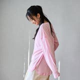 スソラウンドシアープルオーバー | coen【women】 | 詳細画像14