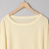 スソラウンドシアープルオーバー | coen【women】 | 詳細画像22