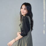 スソラウンドシアープルオーバー | coen【women】 | 詳細画像9