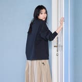 【WEB限定】リピロンT / アソートロングスリーブTシャツ | coen【women】 | 詳細画像11
