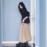 【WEB限定】リピロンT / アソートロングスリーブTシャツ | coen【women】 | 詳細画像14