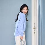 【WEB限定】リピロンT / アソートロングスリーブTシャツ | coen【women】 | 詳細画像16