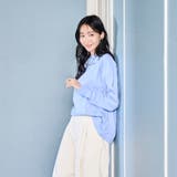 【WEB限定】リピロンT / アソートロングスリーブTシャツ | coen【women】 | 詳細画像17